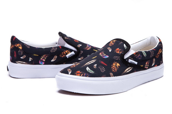 Vans Low Slip-on Shoes Women--276